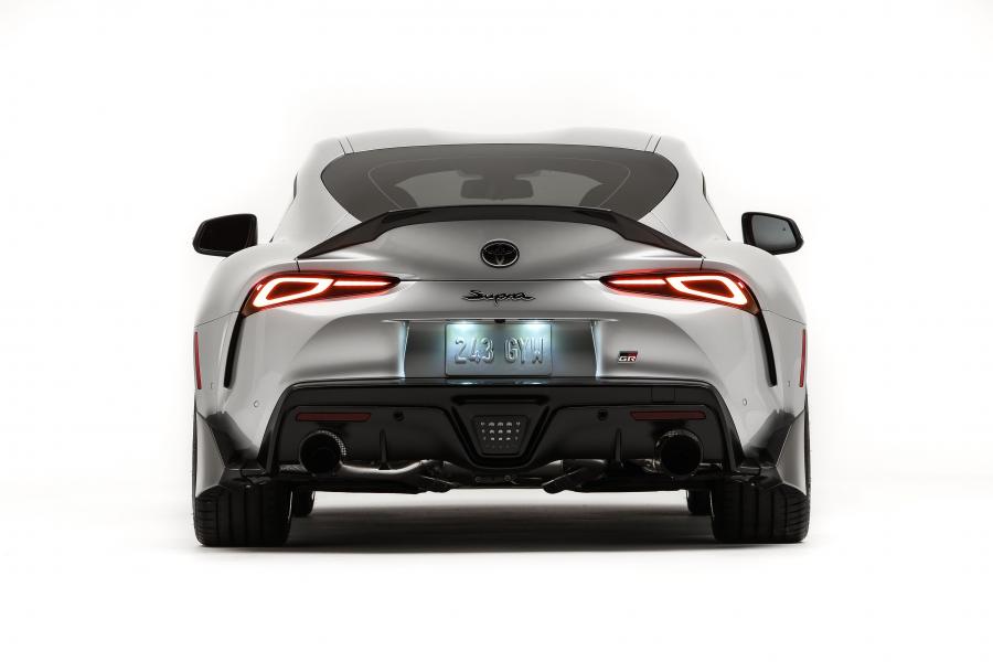  Toyota GR Supra Performance Line Concept (A90) 2019 года  (фото 2 из 9)
